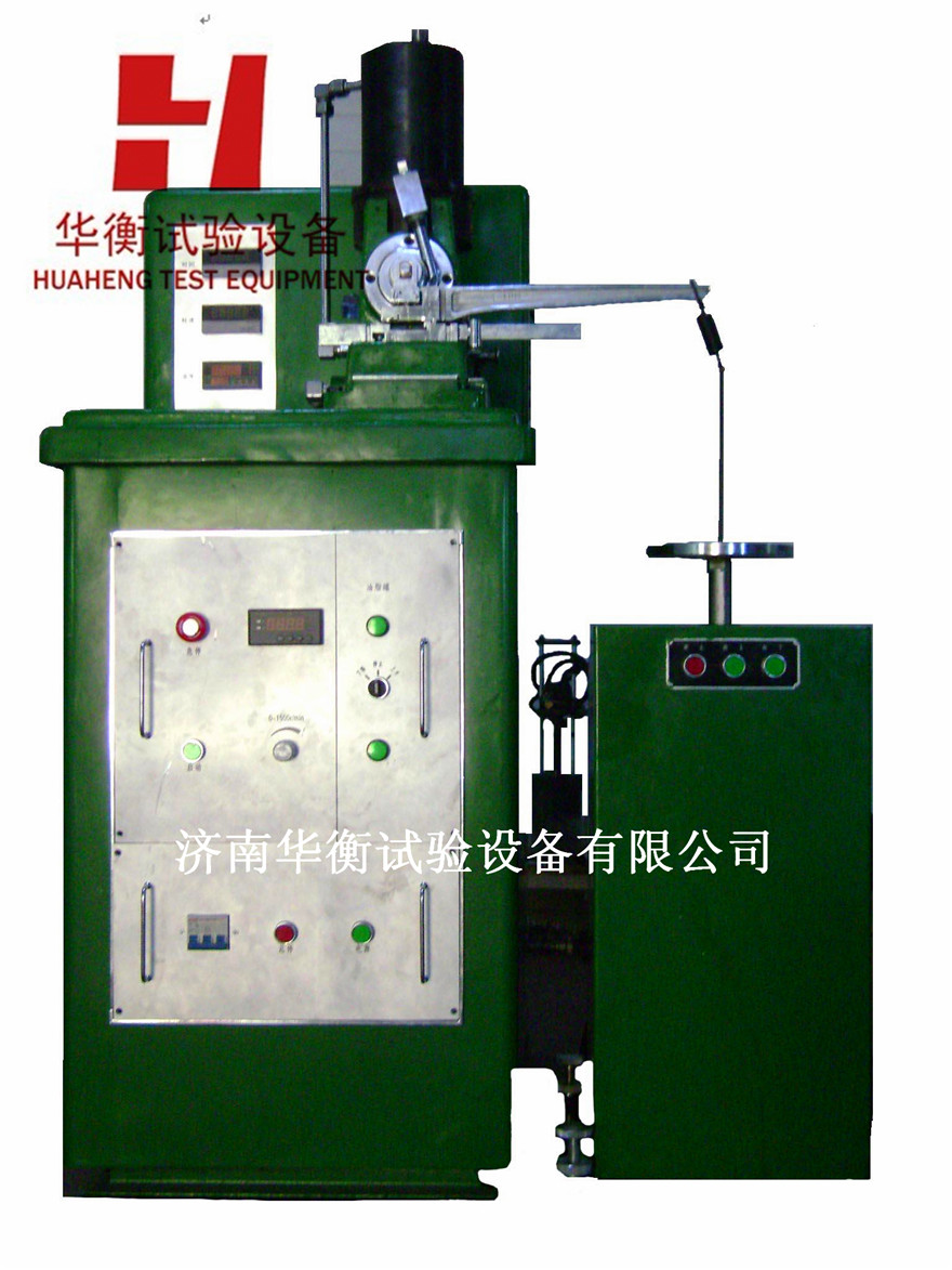 環塊磨損試驗機（梯姆肯試驗機）